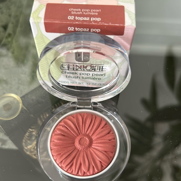 Clinique Topaz Cheek Pop - Discontinued - Picture 4 of 6